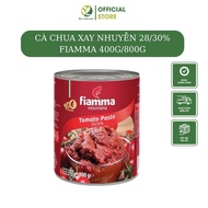 Fiamma 28% Mashed Tomatoes 400g, Tomato as 28% as Spaghetti Sauce