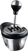 Thrustmaster TH8A Shifter for PS5, PS4, Xbox Series X|S, PC – Sim Racing Accessory with H-Pattern & 