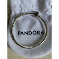 Mặt Dây Chuyền Bạc Pandora Chính Hãng 100% Làm Quà Tặng Sinh Nhật Cho Bạn Gái