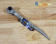 Cờ lê đuôi chuột cong RM-19X24N-S /RM-17X19N-S/ RM-19X21N-S/ RM-17X21N-S TOP KOGYO Nhật Bản