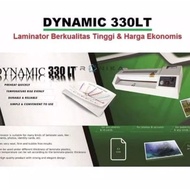 MESIN DYNAMIC 330LT - Laminating Machine Laminator/ Lamination/