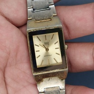 Preloved Watch - Q&Q Q721-010YHM