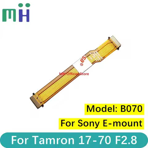 Copy For Tamron 17-70mm F2.8 B070 For Sony Lens Image Stabilization Flex Stabilizer Flexible Anti Sh