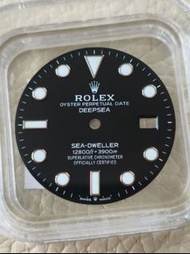 Rolex Sea-Dweller Deepsea Black 126660