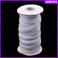 [Wenodxa] Elastic Stretch Band Flat Elastic Cord Sewing Suspender Belt Supplies