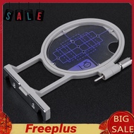 Multi Function Portable Embroidery Frame Craft Cross Stitch Needlework Sewing Hoop