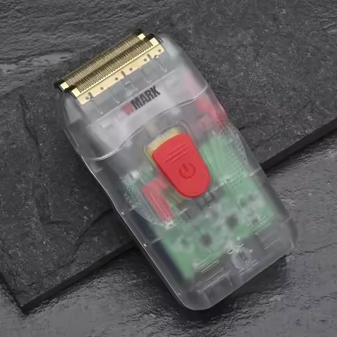 WMARK NG- 987T 983 986 Electric Shaver Beard Barber Shaver Shaper USB Electric Razor for Golden Oil 