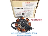 SPUL SPOL KOMPLIT SMASH TITAN ORIGINAL