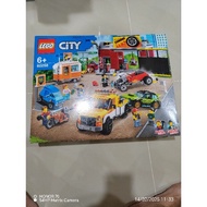 LEGO 60258 City Tuning Shop