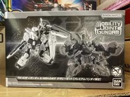 全新現貨 萬代 PB魂商店 盒玩 MOBILITY JOINT RX-93ffν鋼彈 MSN-04FF 沙薩比 套組