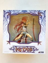 Alter Jingai Makyo 塵骸魔京 伊格妮絲 Ignis 1/8 pvc