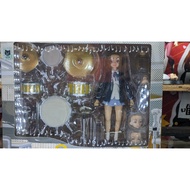 K-ON figma 006 Tainaka Ritsu School Uniform Ver