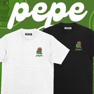 Kaos Crypto Pepe "Pepe Logo" - Pepe Token/Bitcoin