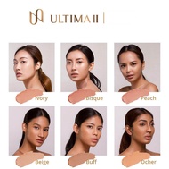 Ultima II Delicate Cream/ Bedak Basah Ultima II/ Ultima Original