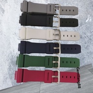 Casio G-Shock GM-2100 GM 2100 GA-2100 GM 5600 DW-5600 DW-6900 watch Strap