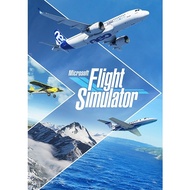 Microsoft Flight Simulator (PC Games)