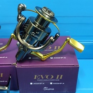 🐟AnyFish (UL)
🐟NANO LITE 200
🐟(1-4lb 2-6lb rod boleh pakai)
🐟6Bearing
🦐Ratio:5.2:1