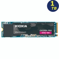 Kioxia 1TB 1T EXCERIA PRO PCIE 4 7300MB/s SSD Armor Man