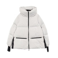 [二手，A級] Herno Laminar GORE-TEX WINDSTOPPER 羽絨服，女款羽絨外套。