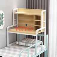 L1074床上電腦架 置物架 床頭書桌 懸空架 學習架 Bed bookshelf 全新免費送貨上門