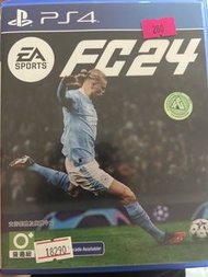 EA SPORTS FC 24 PS4 Game