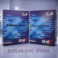 LINK G4X PLUG IN ECU EVO3X Mitsubishi 4G63 EVO 1-3 4G93T GSR 4G92 Mivec
