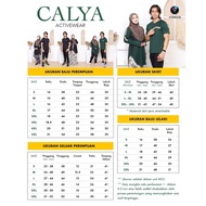 AsyiQmuslim Baju Sukan Calya Sportswear Muslimah