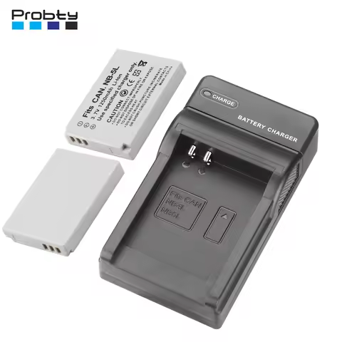1250mAh NB-5L NB5L Battery for Canon PowerShot S100, S110, SD790IS, SD850IS, SD870IS, SD880IS, SD890
