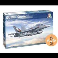 Model kit Italeri 1/48 EA-18G Growler