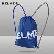 Calmy Drawstring Bag Football Equipment Bag kelme Gym Bag Basketball Football Bag Storage Bag Footba