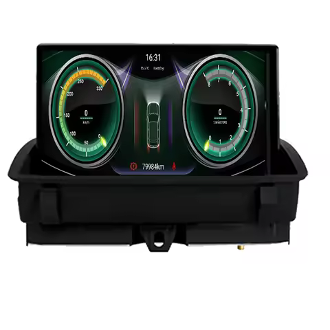 8" Android OS Autoradio For Audi Q3 2013 2014 2015 2016 2017 Car Wireless Multimedia Carplay Stereo