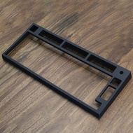 Keydous NJ98/NJ80/NJ81 mechanical keyboard upper shell black upper shell NJ87PRO suitable for positi