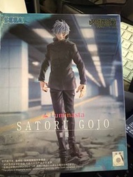 SEGA 咒術迴戰 五條悟 Figure