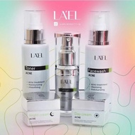 Paket Acne LA'EL Skincare