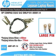ET20 AWF-HP-16 WIFI Antenna COMPAQ CQ42 G42 DMLP101-00001-H LARGE