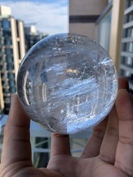 滿天星水膽水晶球R18