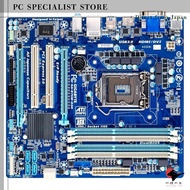 Gigabyte LGA 1155 Intel B75 SATA 6 Gb/s USB 3.0 Micro ATX Motherboard DDR3 1600 GA-B75M-D3H