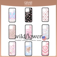 preorder | WildFlower Case Can Order Any Pattern On The Website 1 Comes With A Free Sticker. Please 