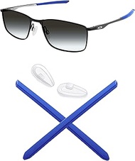 Replacement Earsocks Nosepieces Kits for Oakley Socket 5.0 OX3217 / Socket 5.5 OX3218 Sunglasses - O