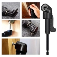 Professional Right-Angle Drill Bit Accessory Set Premium Metal Right Angle Driver Suitable For Cordl