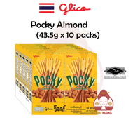 10 x Glico Pocky / Pejoy ( Chocolate / Strawberry / Cookies & Cream / Milky Matcha / Nutty Almond / 