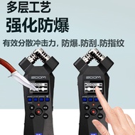 TQ~Zoom H1 XLR Voice Recorder Film H1E/H1N/H6/H5/H8/H1essential/H2N/H4NproPP