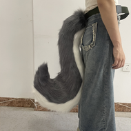 NEW Fursuits head cheap animal head costume cat furry head cute dog head costume Halloween role-play