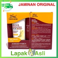 Tiger Balm Neck & Shoulder Rub Boost Merah Singapore