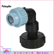 pe IBC Tank Water Pipe Connector Garden Lawn Hose Adapter Home Tap Fitting Tool