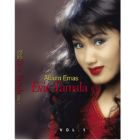DISKON BESAR!! VCD EVIE TAMALA - ALBUM EMAS VOL 1/CD MUSIK, PILOTZ - LETS FLY - SELJRY