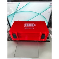 50 Sections 18650 Battery Storage Box 18650 Battery Storage Box 18650 Battery Box Lithium Battery St