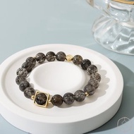 小婦人 | 黑髮晶 | 天然水晶手鍊