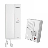 Korea KOCOM KDP-601A / DS2D ( 1 TO 1 ) Door Phone System ( Intercom ) | Billionmark