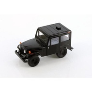 Kinsmart - 1971 Jeep DJ-5B Black